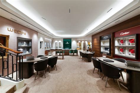 wempe bond street